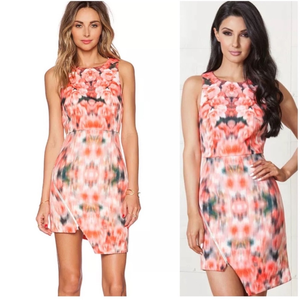 Finders Keepers Way To Go Blur Dress